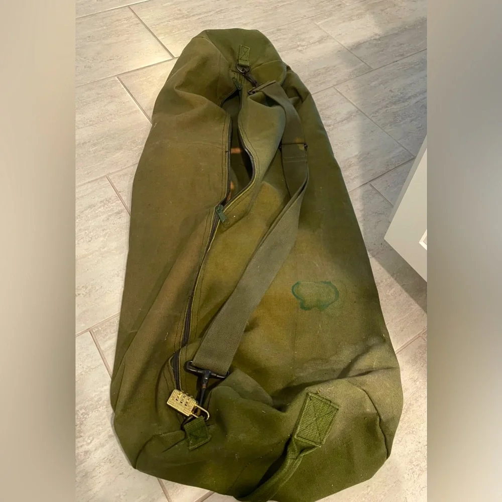 Large Duffle Bag